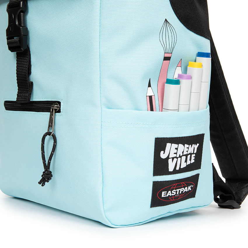 Zaino eastpak colorato hotsell