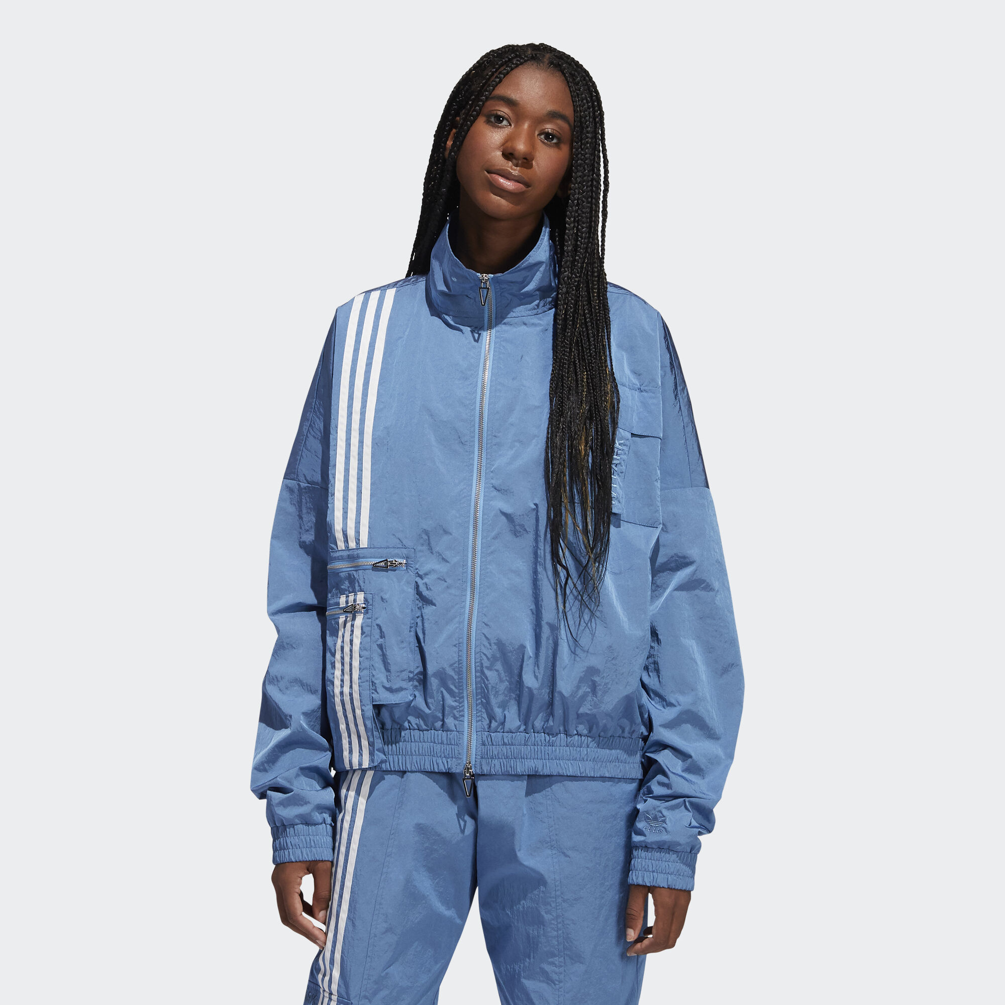 Giacca nylon adidas store