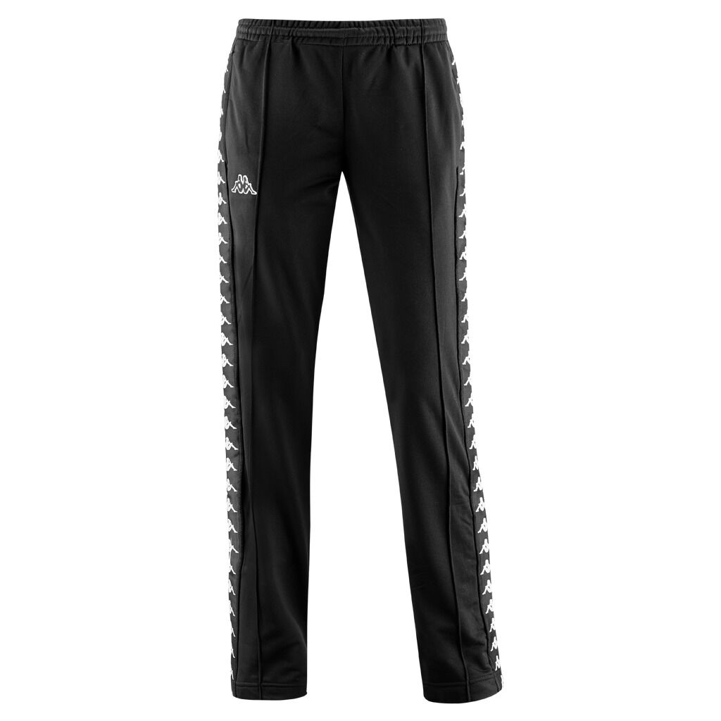 Pantaloni aperti 2025 ai lati kappa