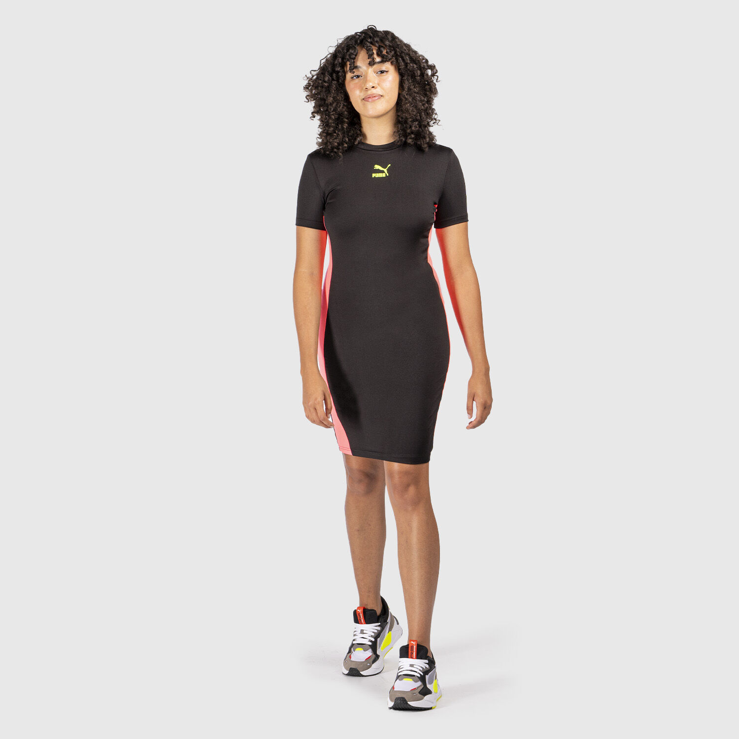 Vestito hot sale puma nero