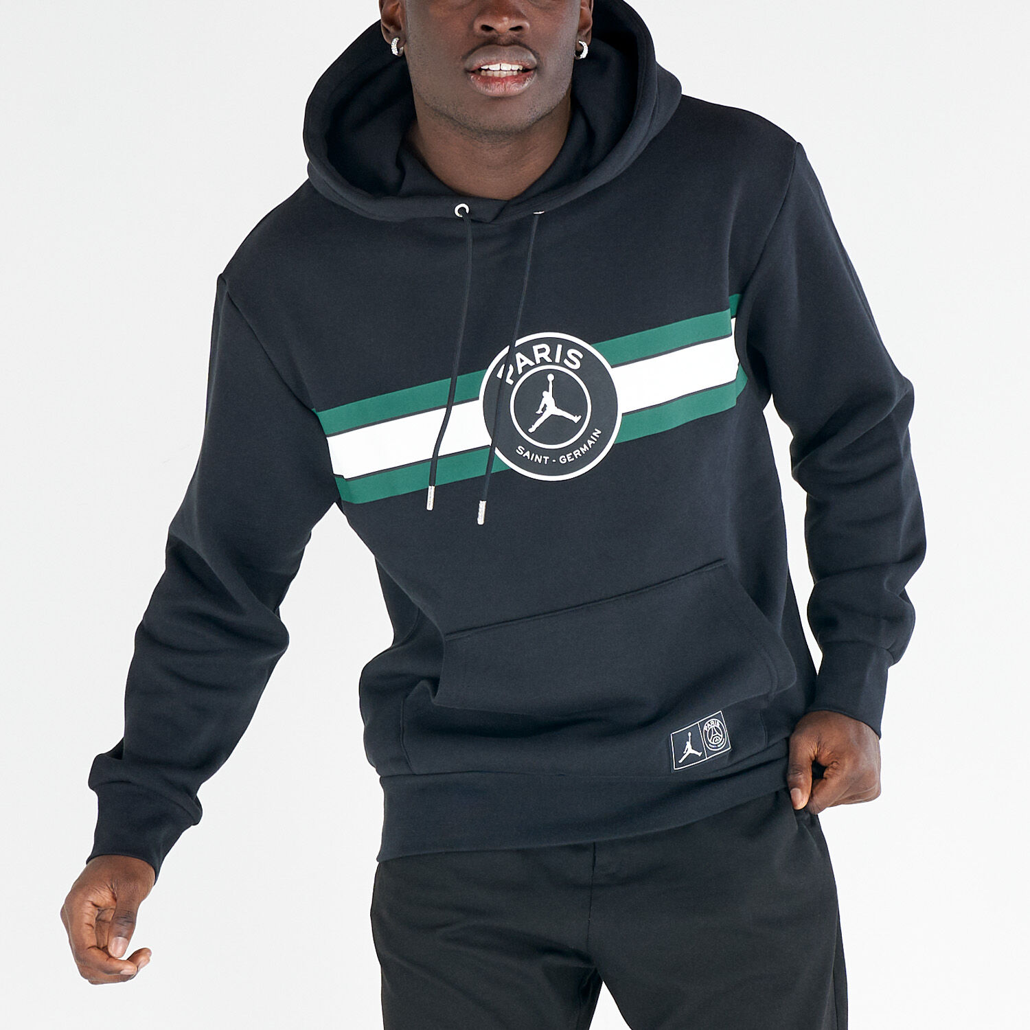 Psg x jordan felpa online