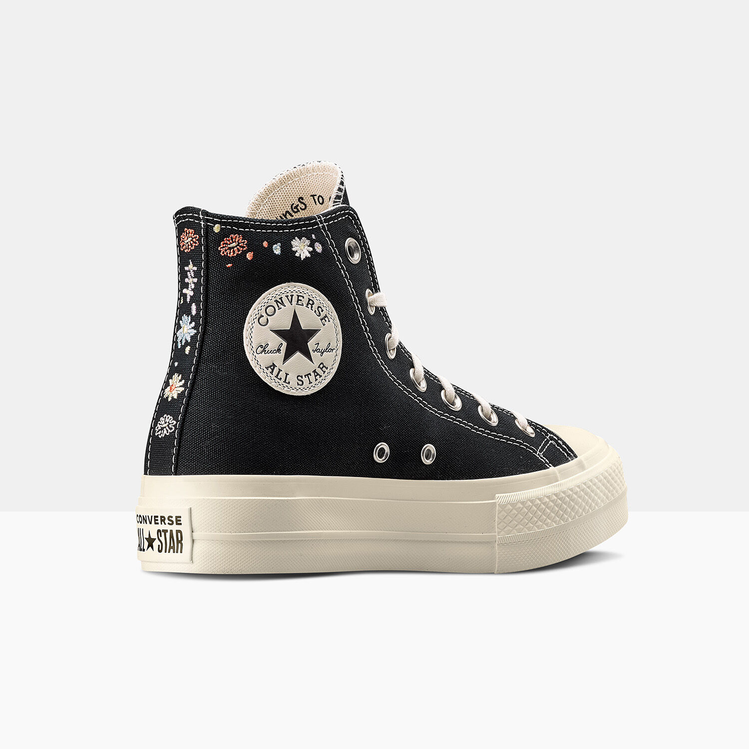 Converse nere nuove hotsell