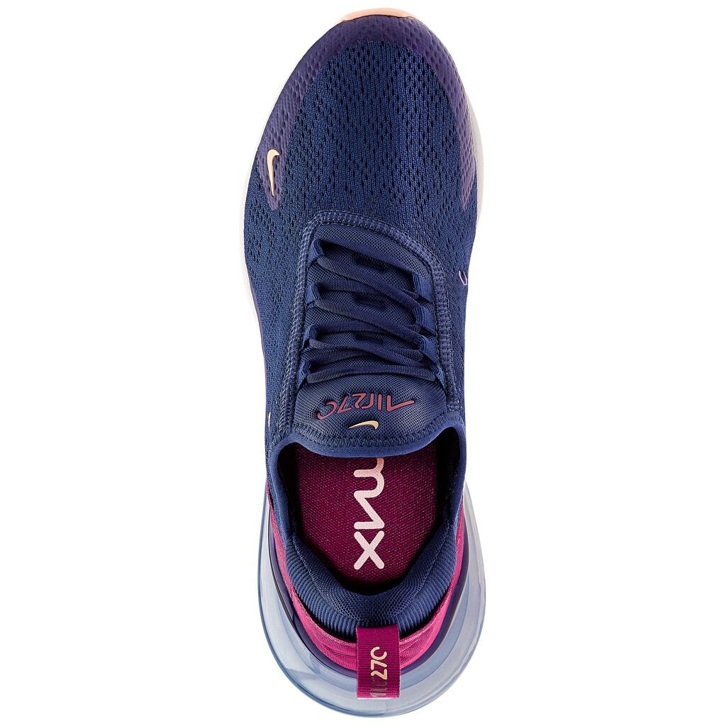 Nike air max best sale 270 donna blu