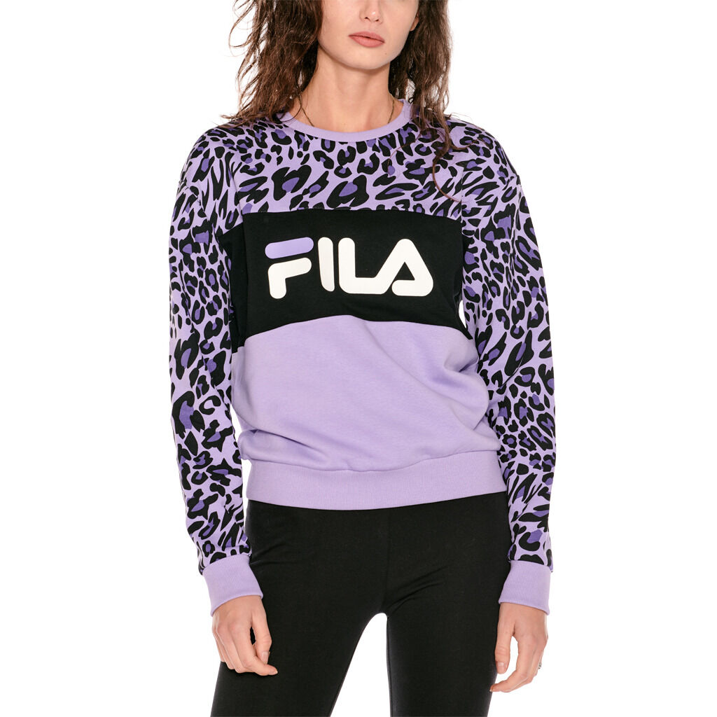 Felpa fila nere deals