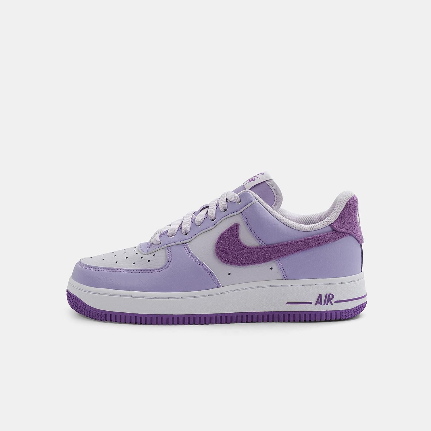 Air force nere e viola shop