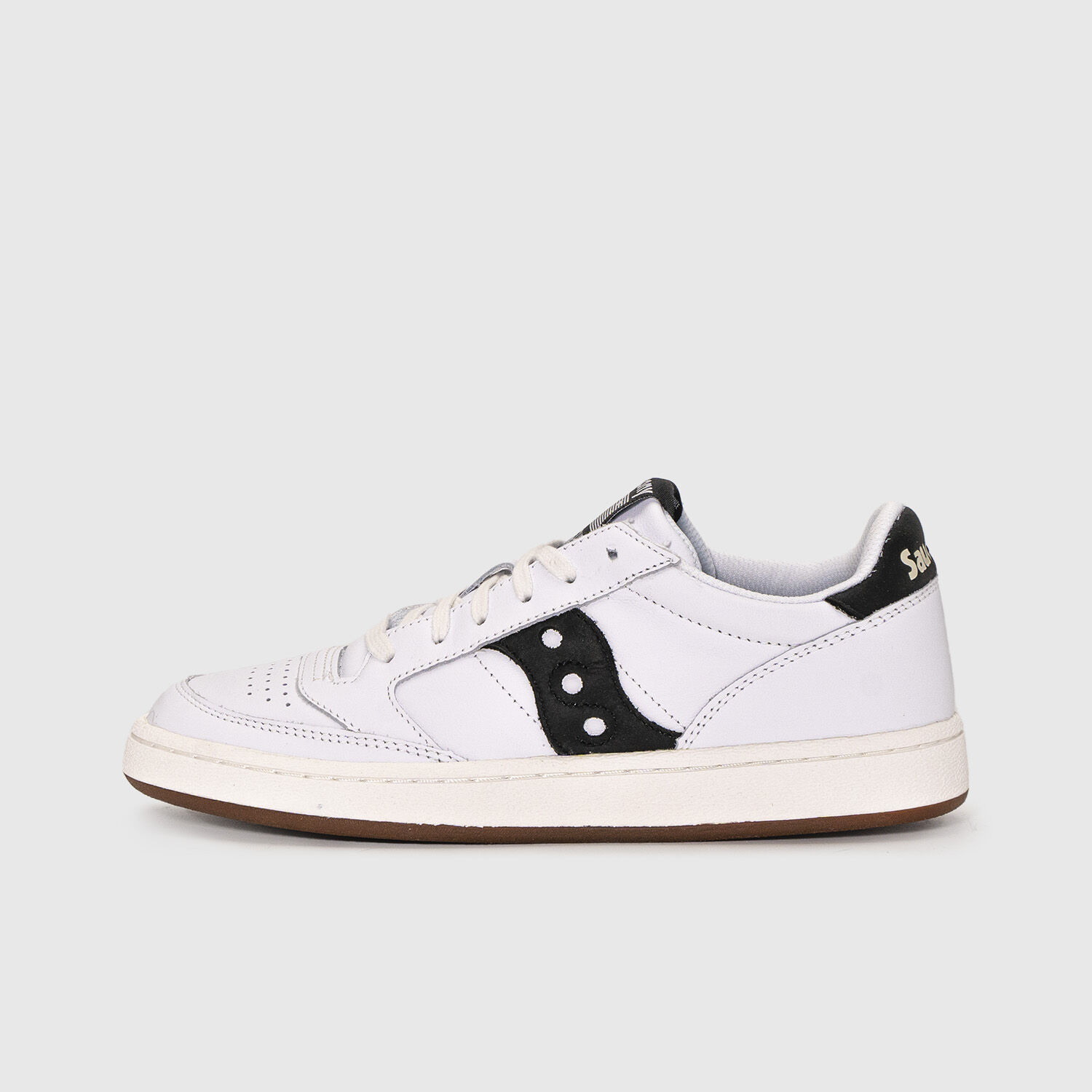Saucony Jazz Court bianche e nere AW LAB