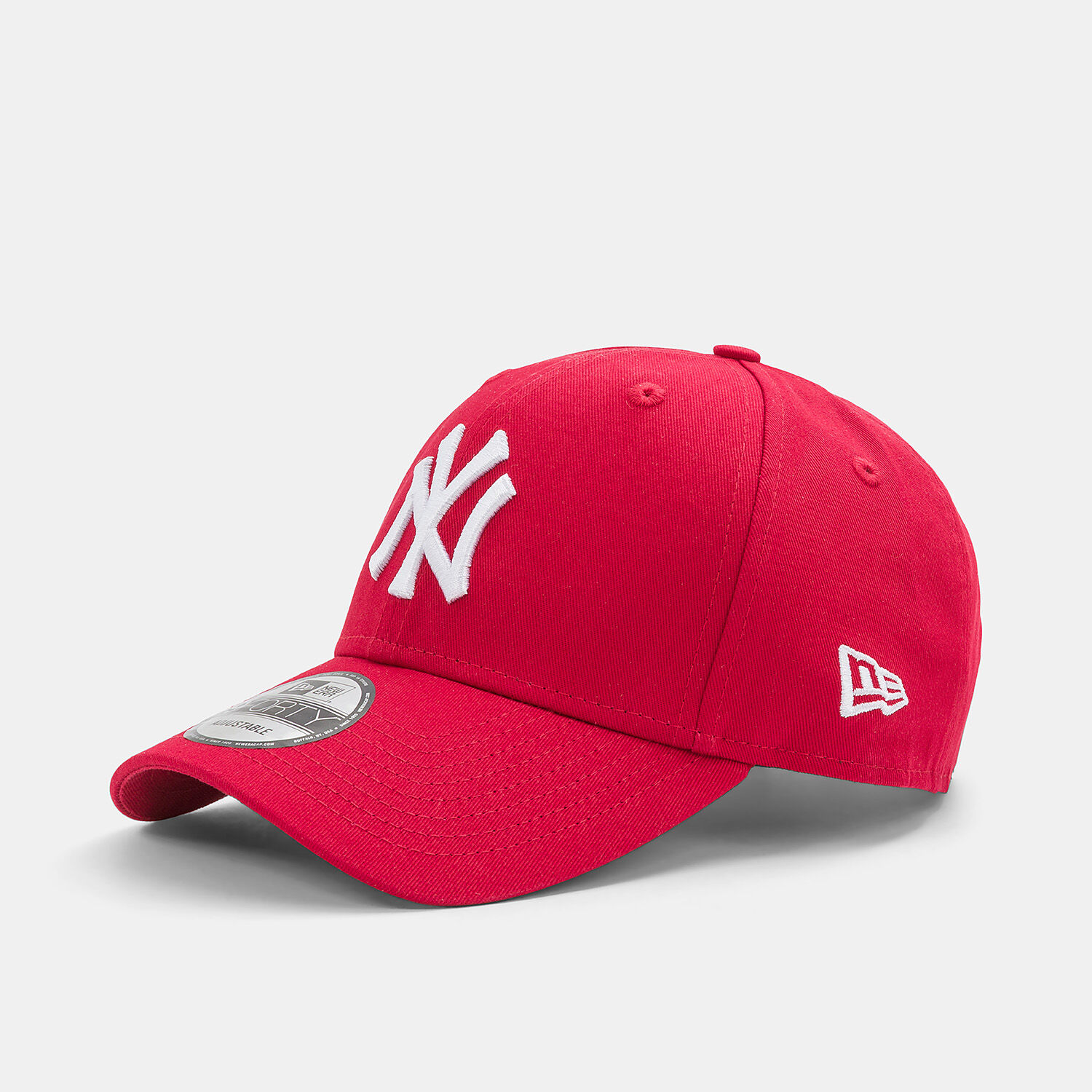 Cappellino New Era 9FORTY New York Yankees Essential rosso e