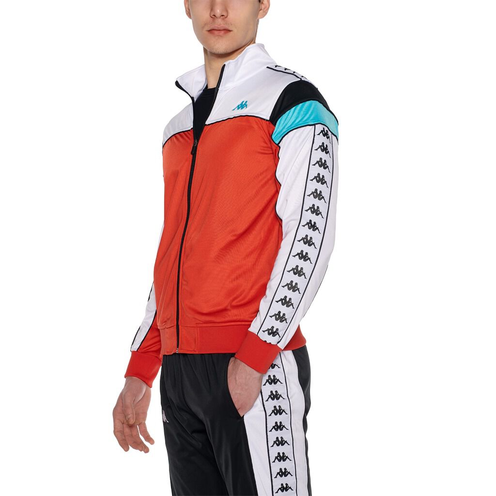 Felpa kappa 222 best sale uomo