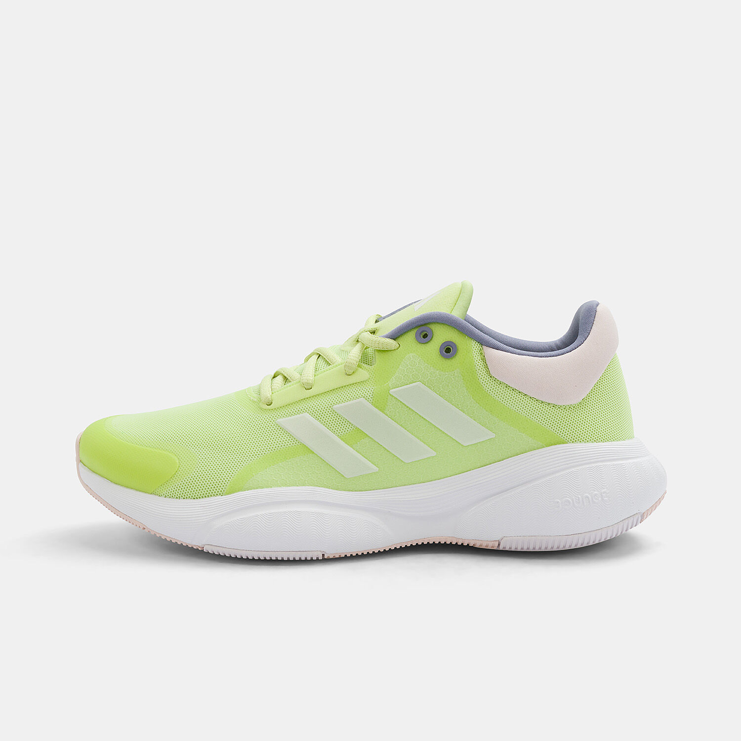 adidas Response gialle bianche e rosa AW LAB