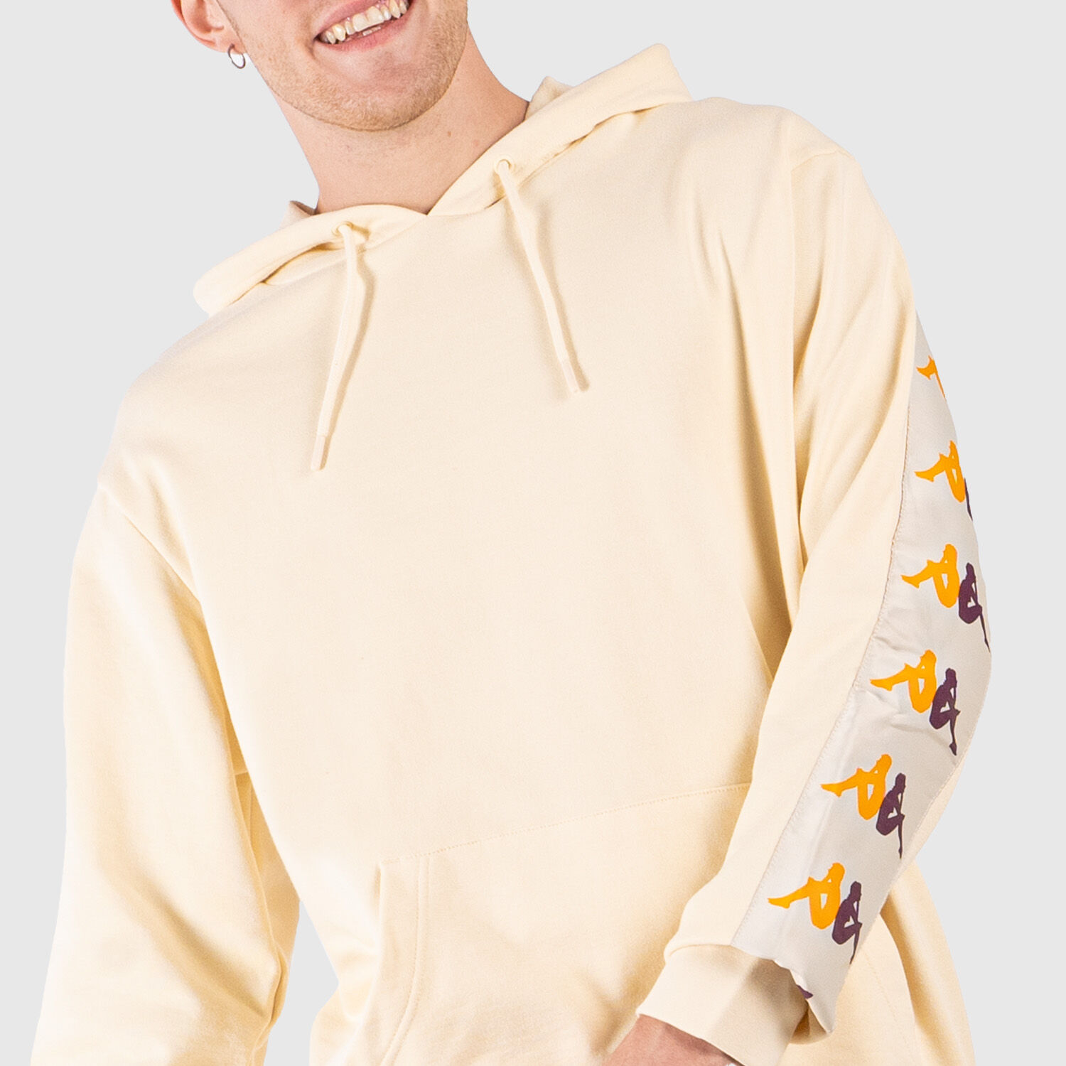 Danilo paura x kappa felpa store