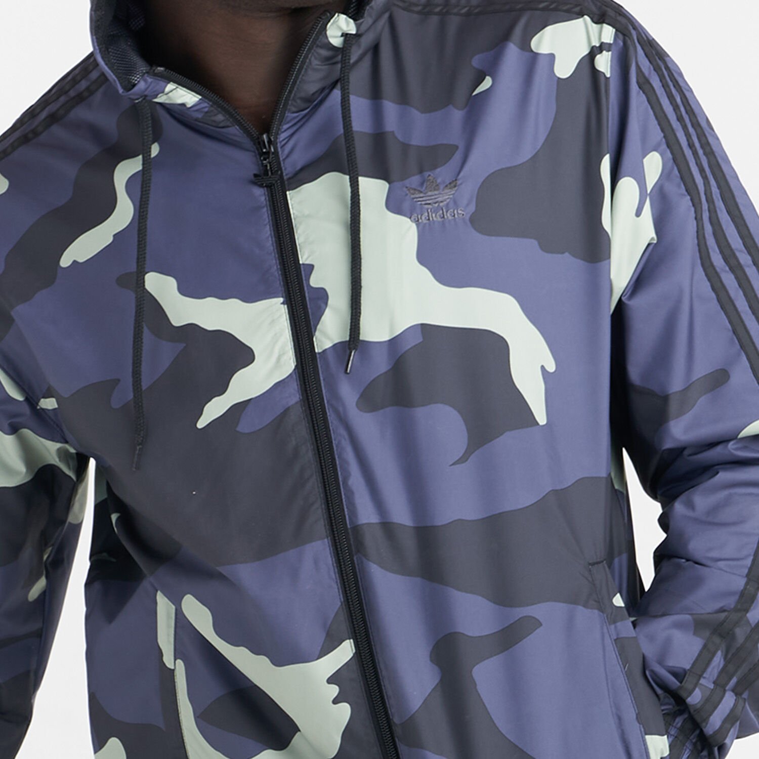 Giacca adidas cheap camouflage