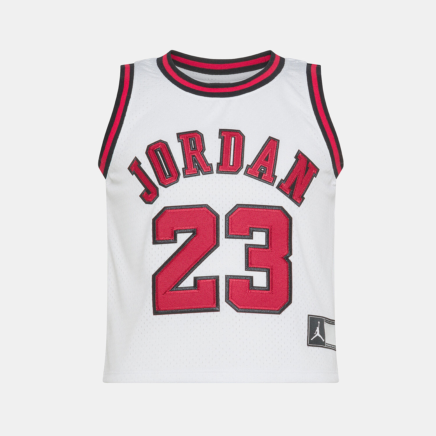 Canotta jordan nera outlet