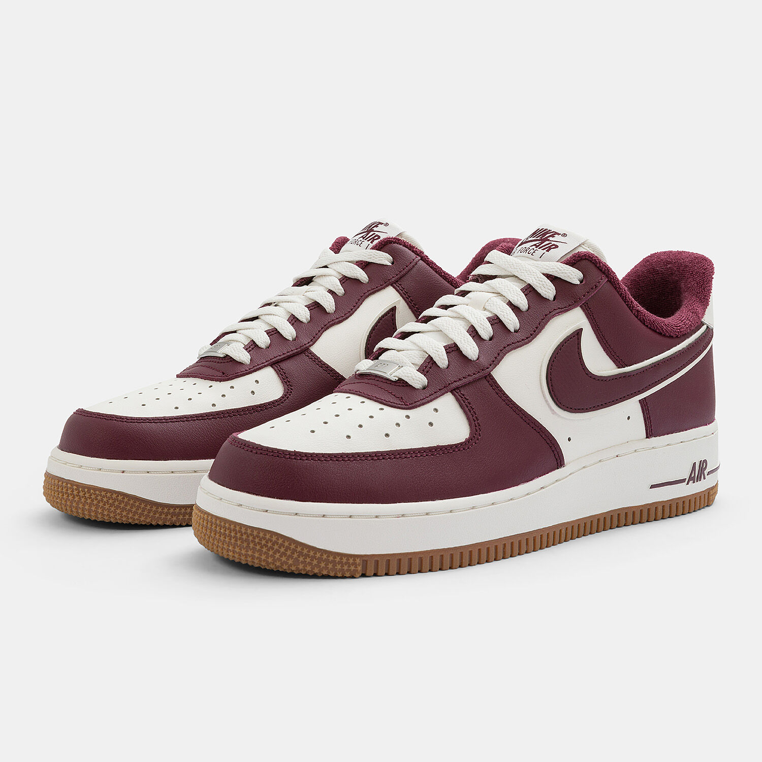 Air force 2025 bianche e bordeaux