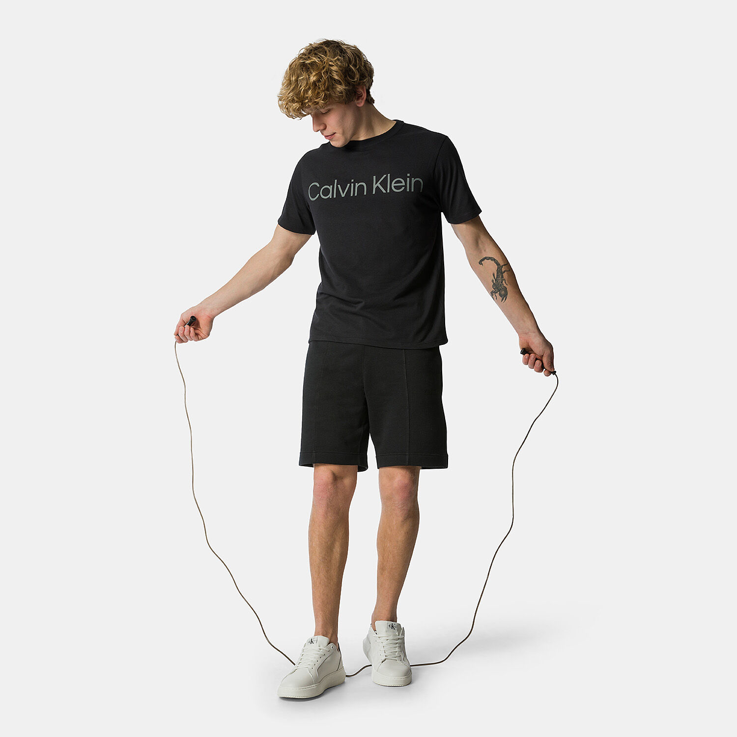 Pantaloncini hot sale da palestra