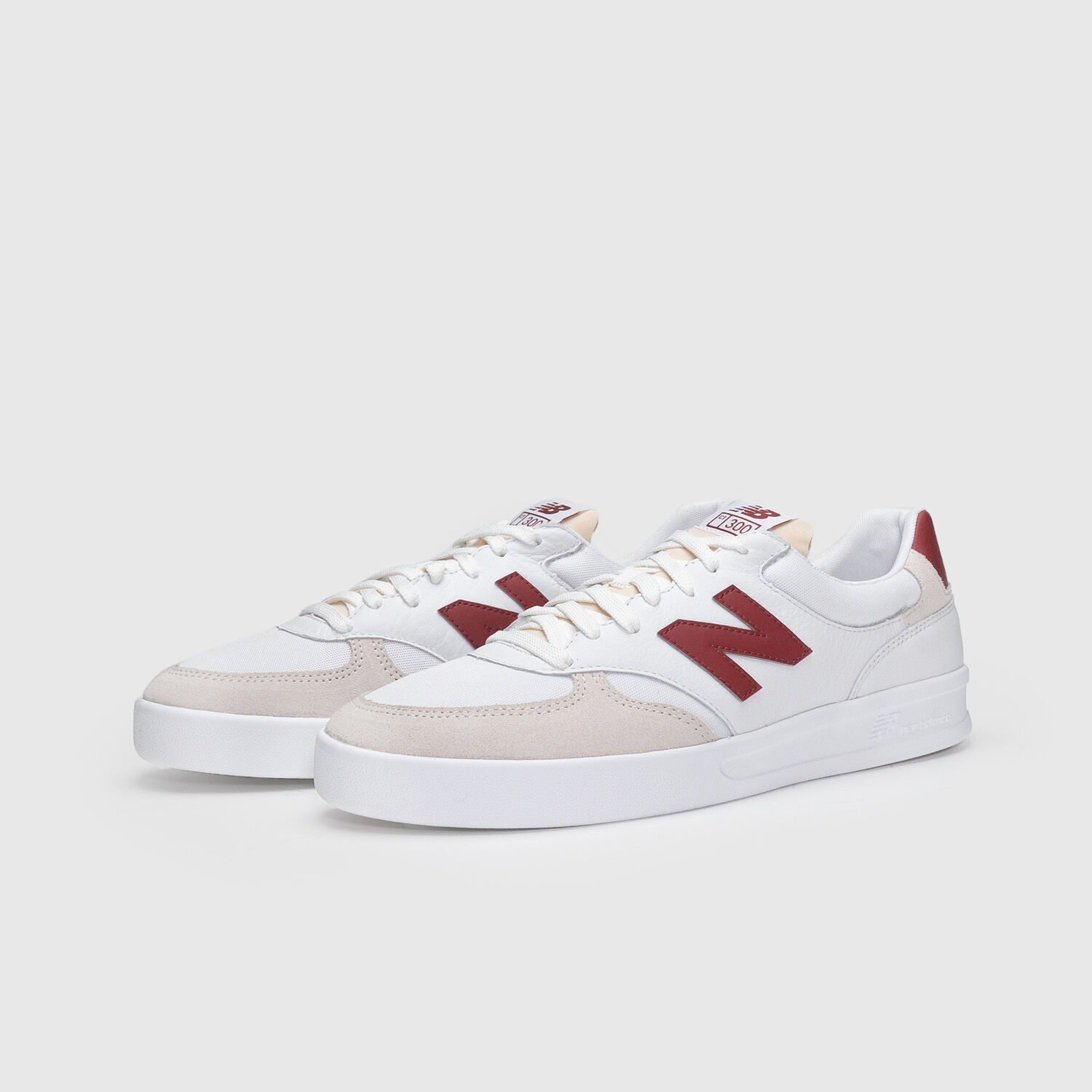 New balance 300 uomo top argento