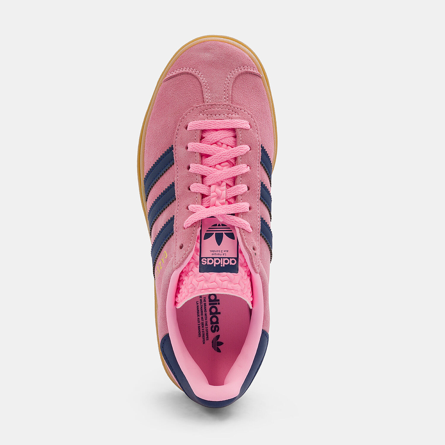 Scarpe clearance gazelle rosa