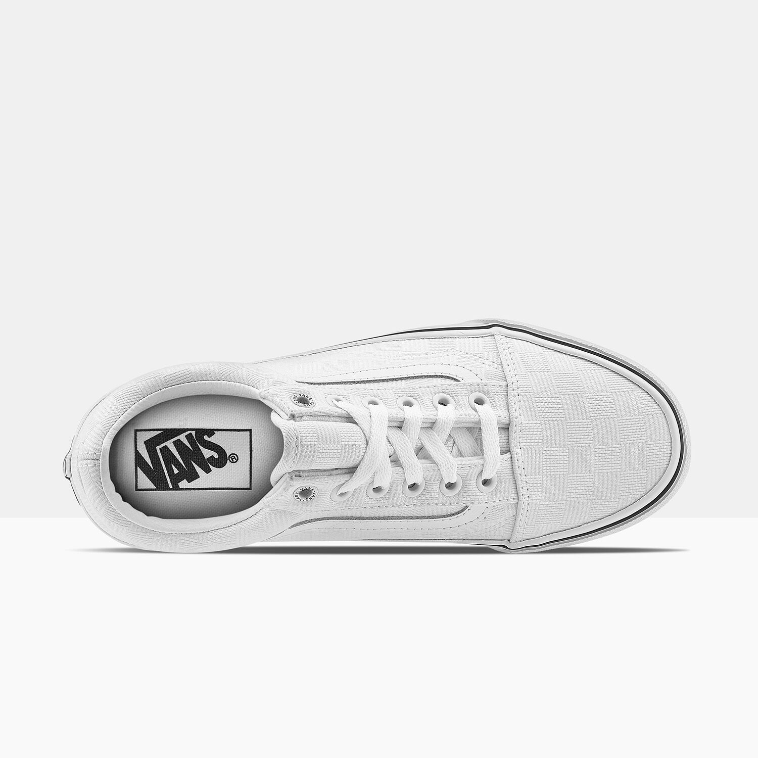 VANS OLD SKOOL PLATFORM BIANCA DONNA AW LAB