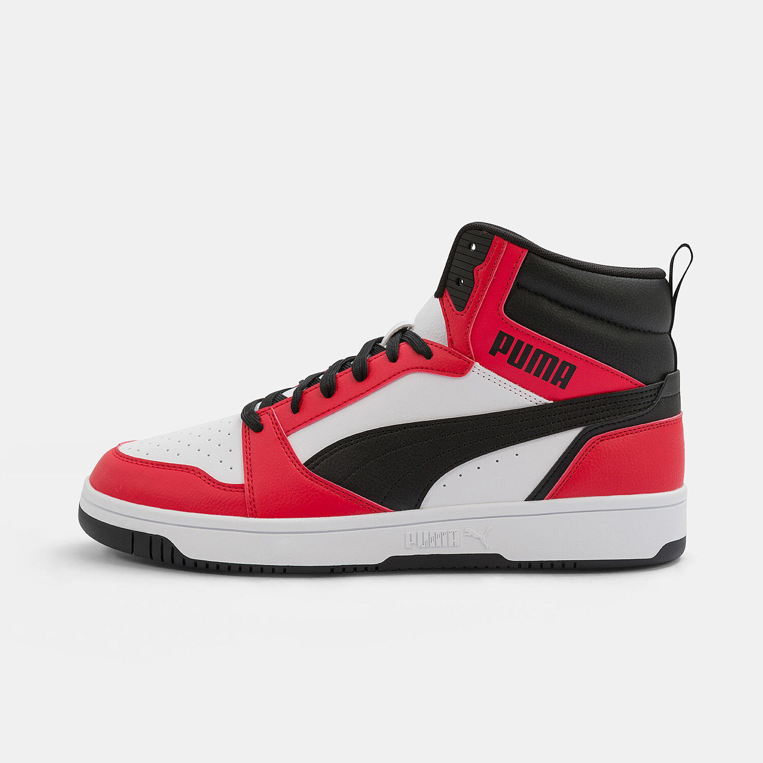 Scarpe hot sale rosse puma