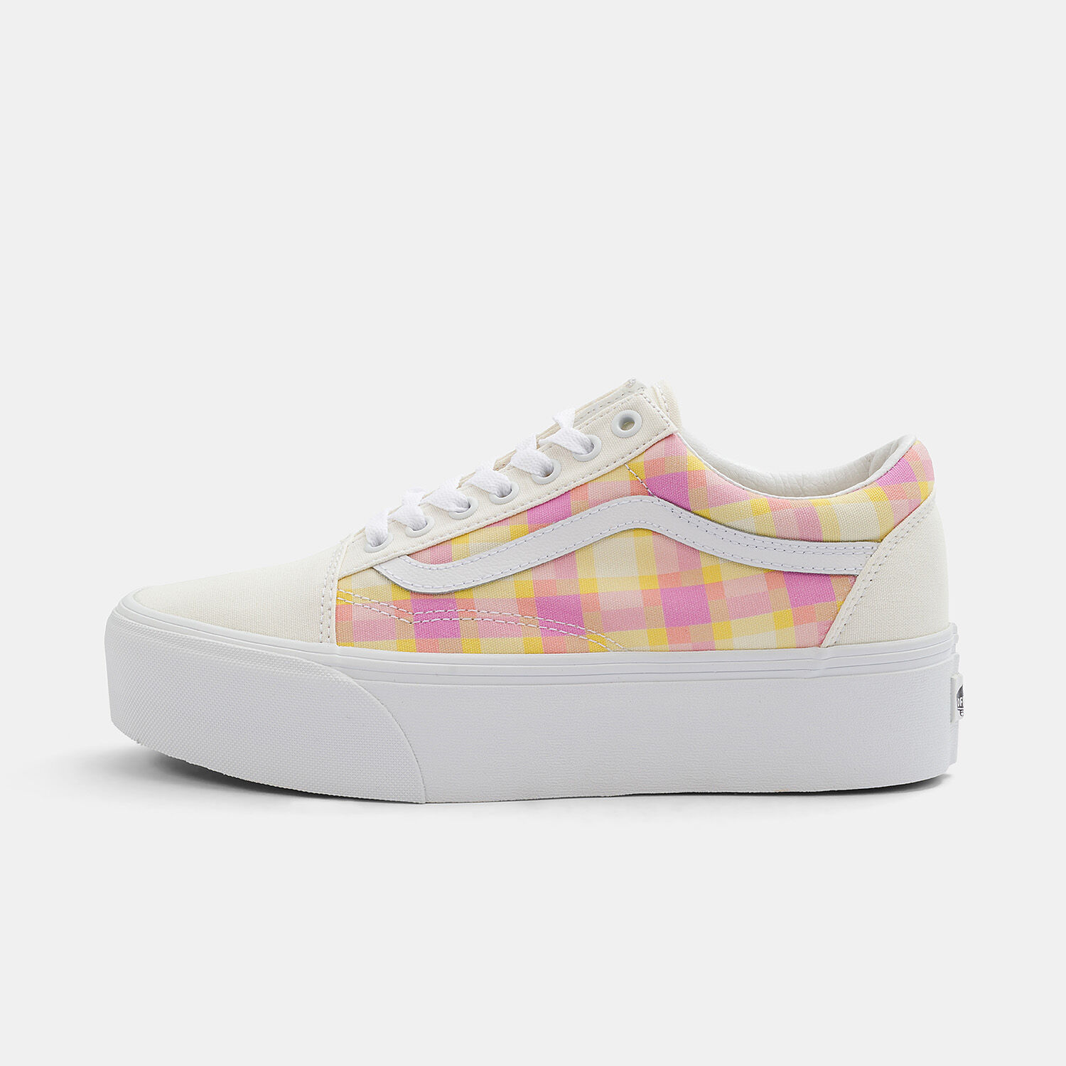 Vans donna outlet suola alta