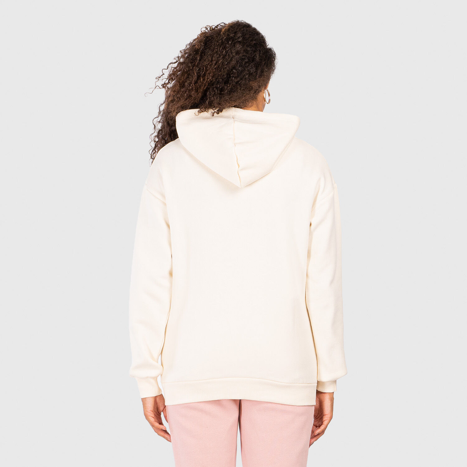 Felpa rick e morty bianca store