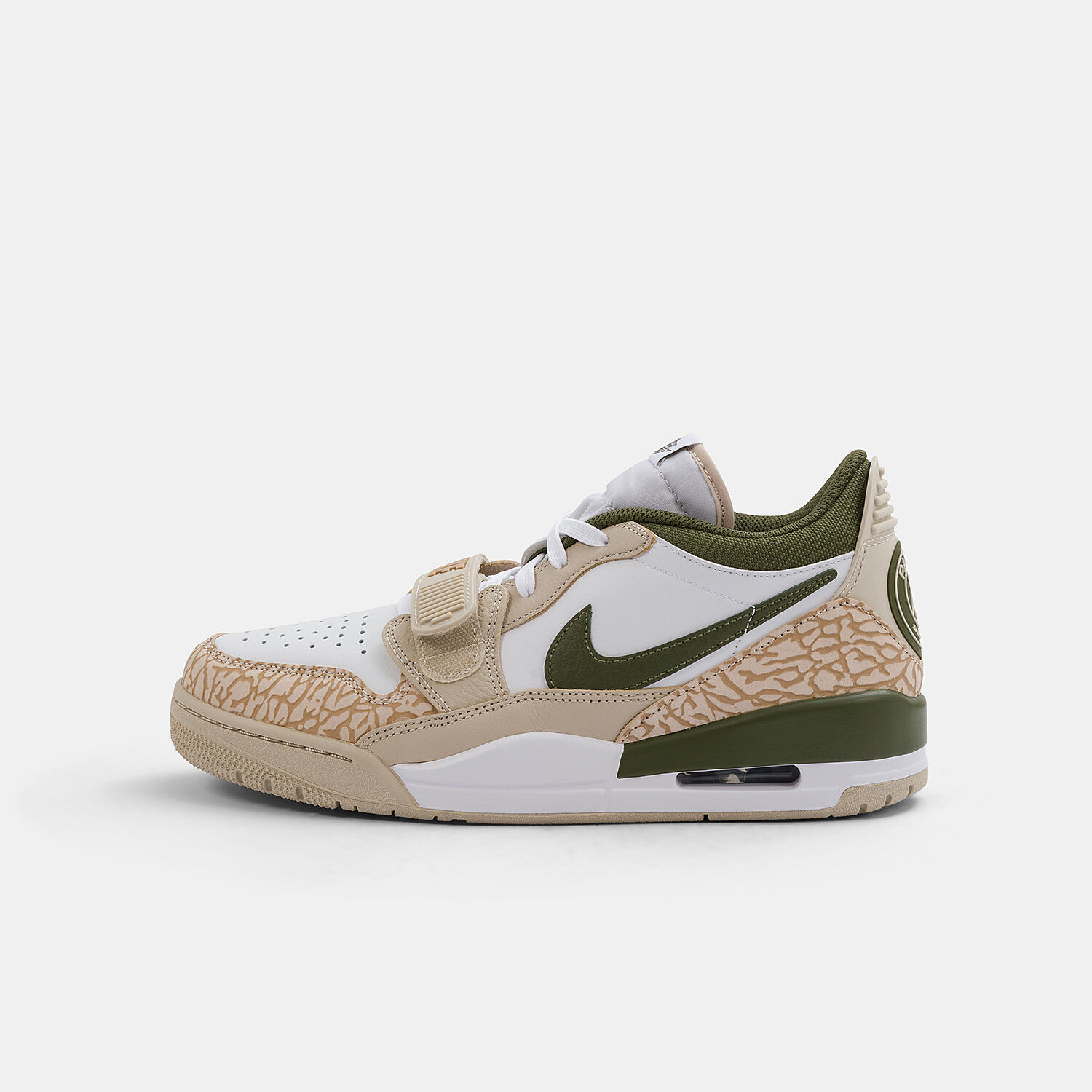 Air jordan legacy 312 verde on sale