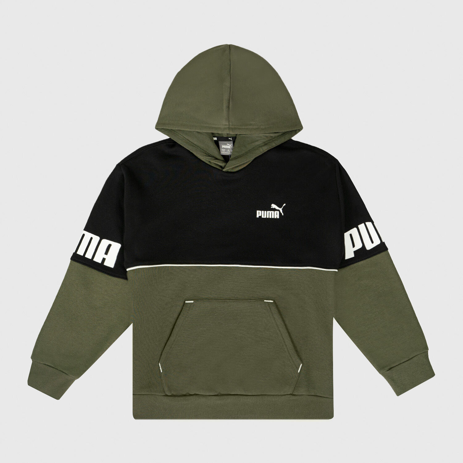 Felpa puma deals nuova collezione
