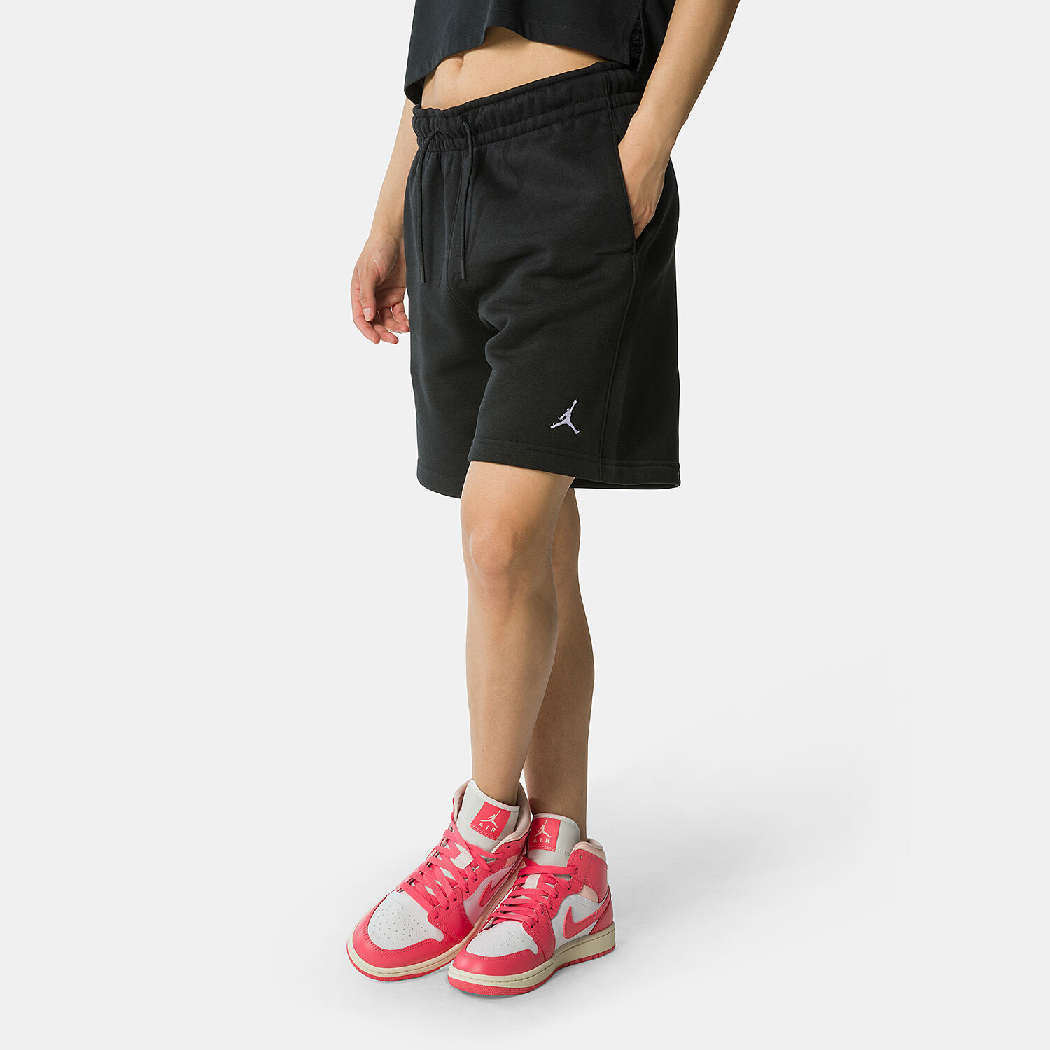 Pantaloncini jordan aw lab online