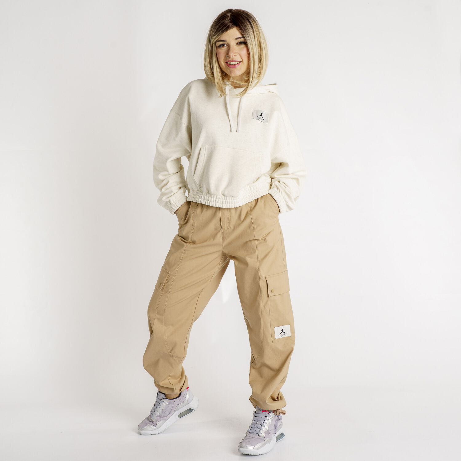 Pantaloni jordan 2025 donna