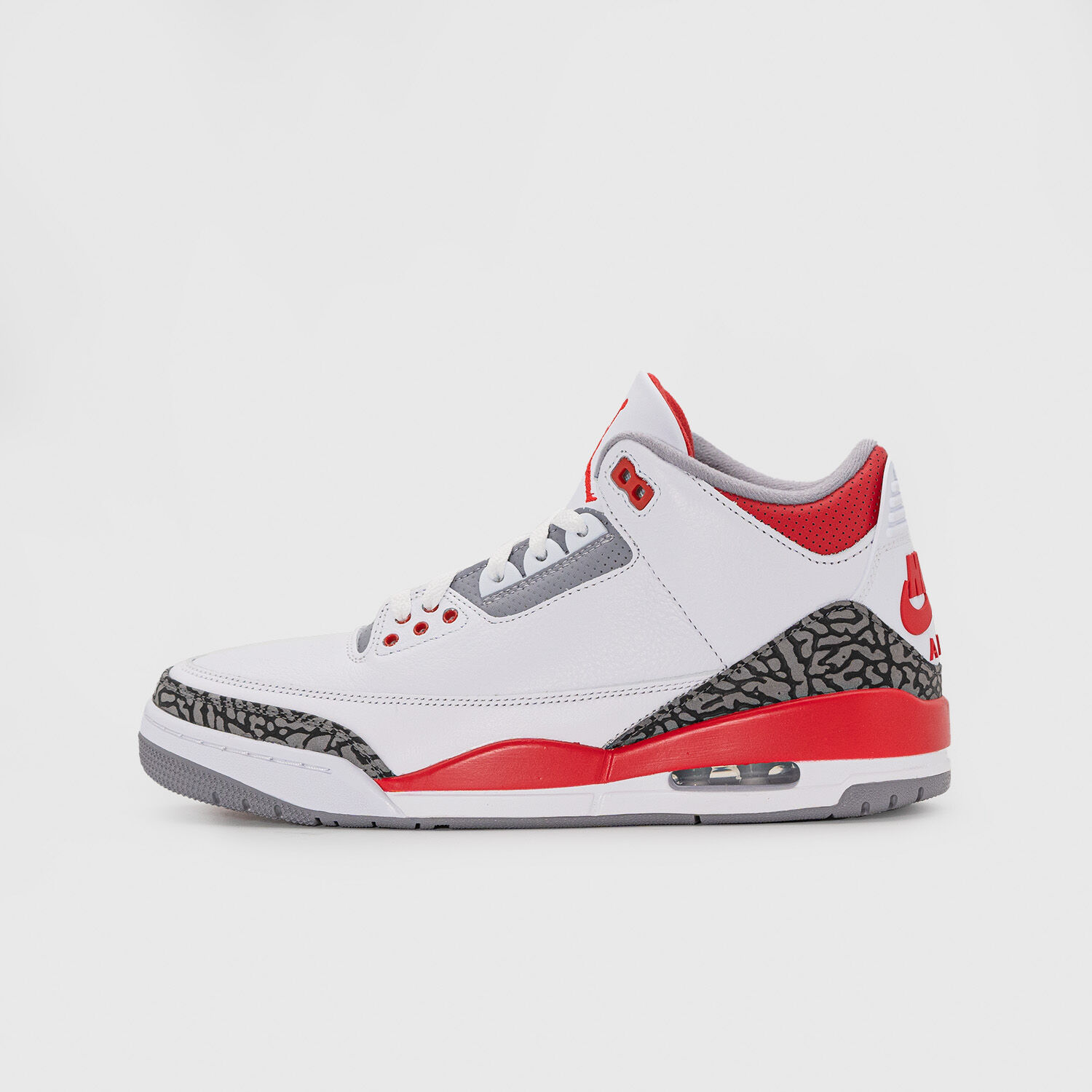 Air jordan sales 3 retro bianche