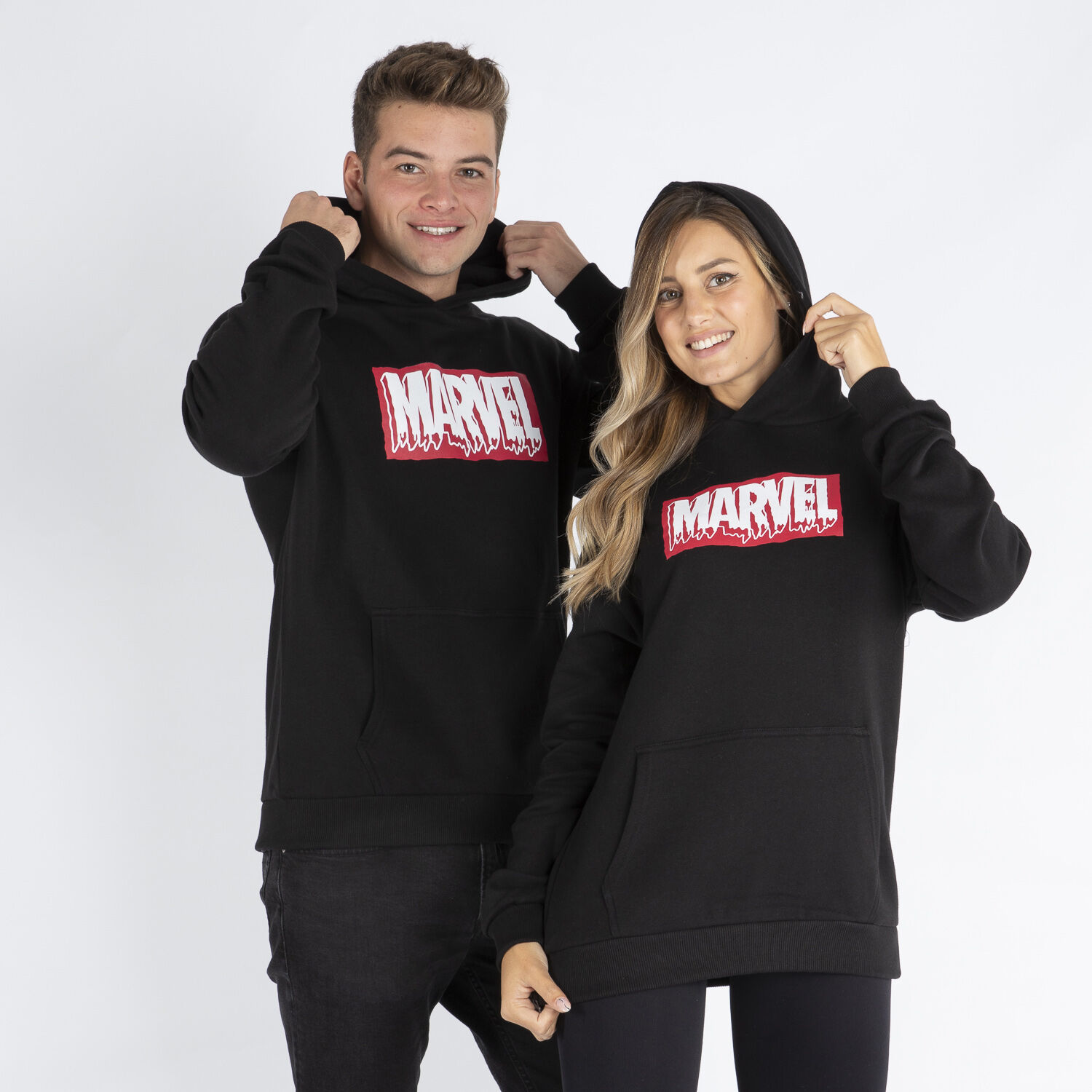 Felpa discount marvel originale