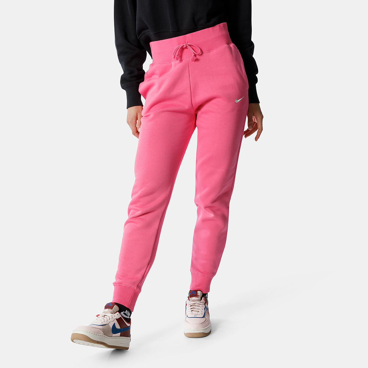 Pantaloni tuta nike fucsia hotsell