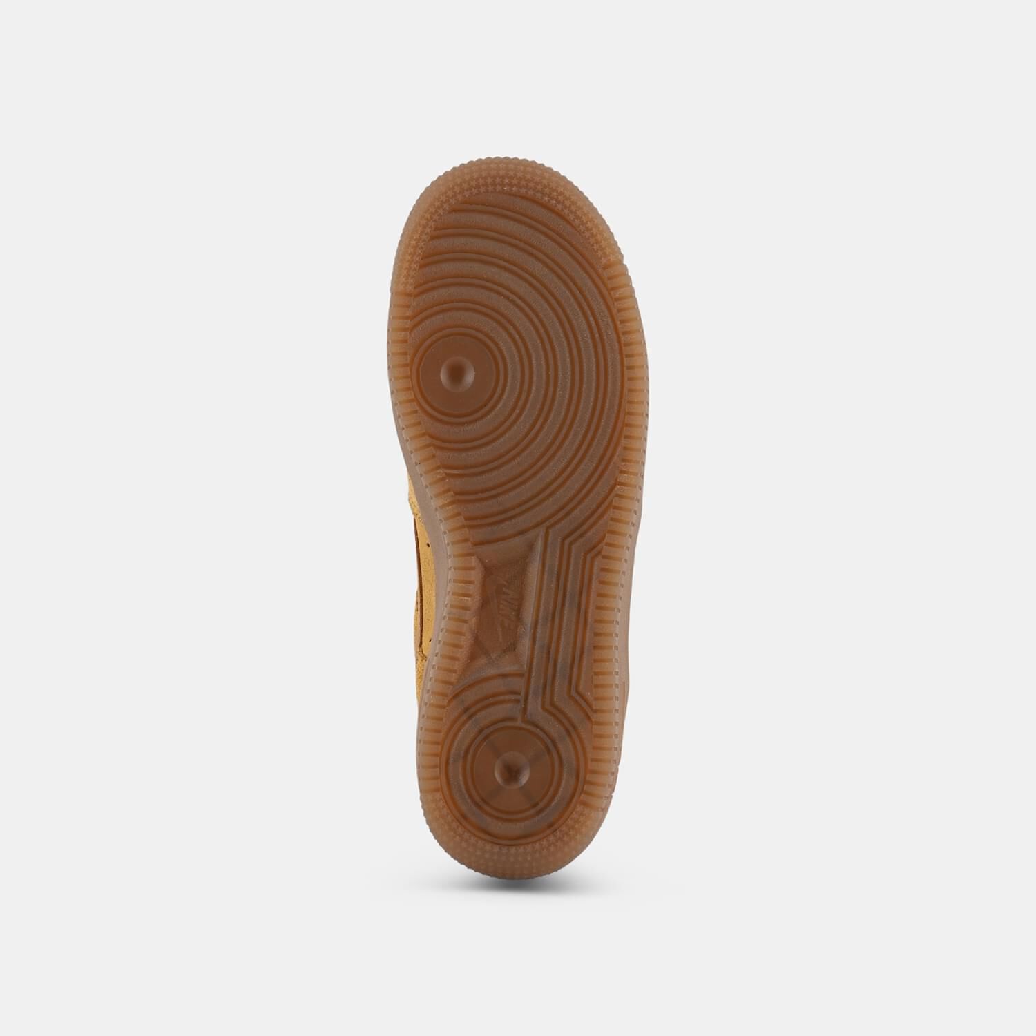 Nike air force 1 bambino marroni outlet