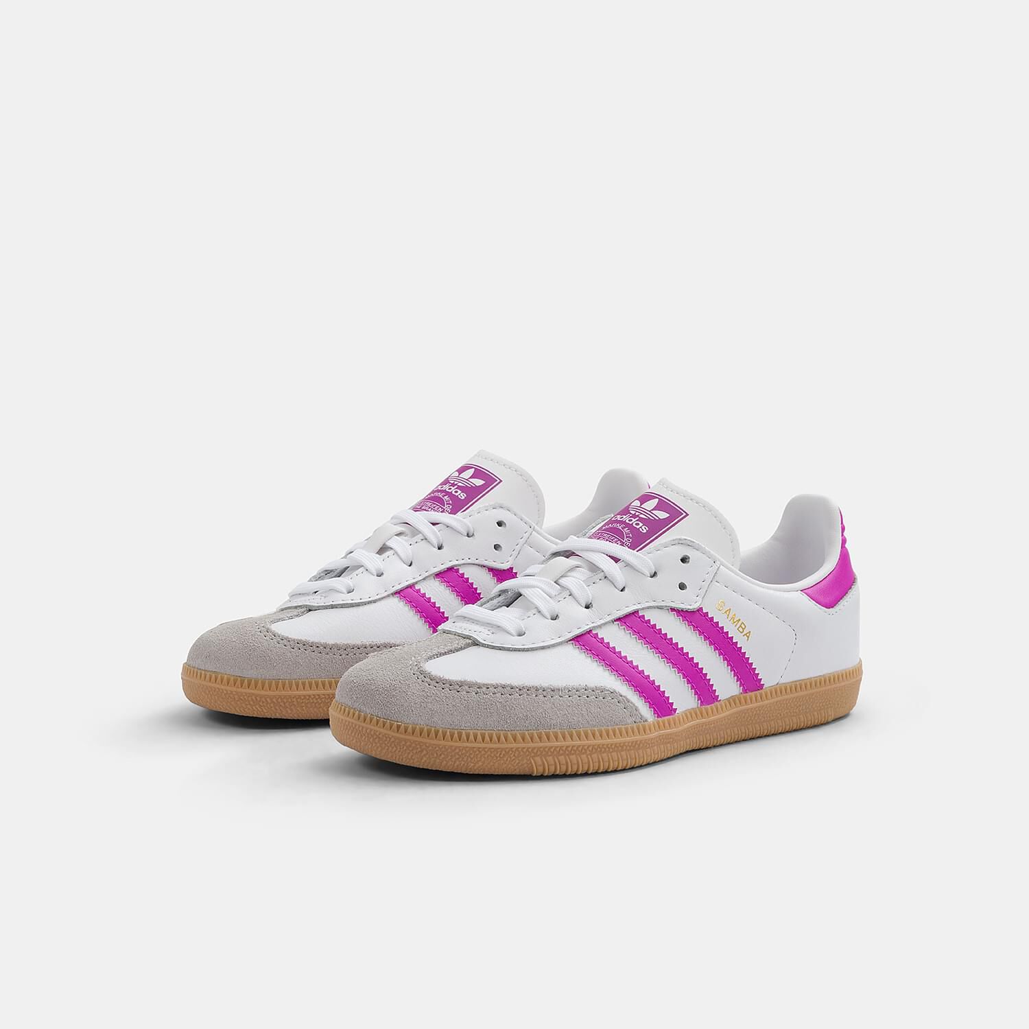 Adidas sambarose aw lab top