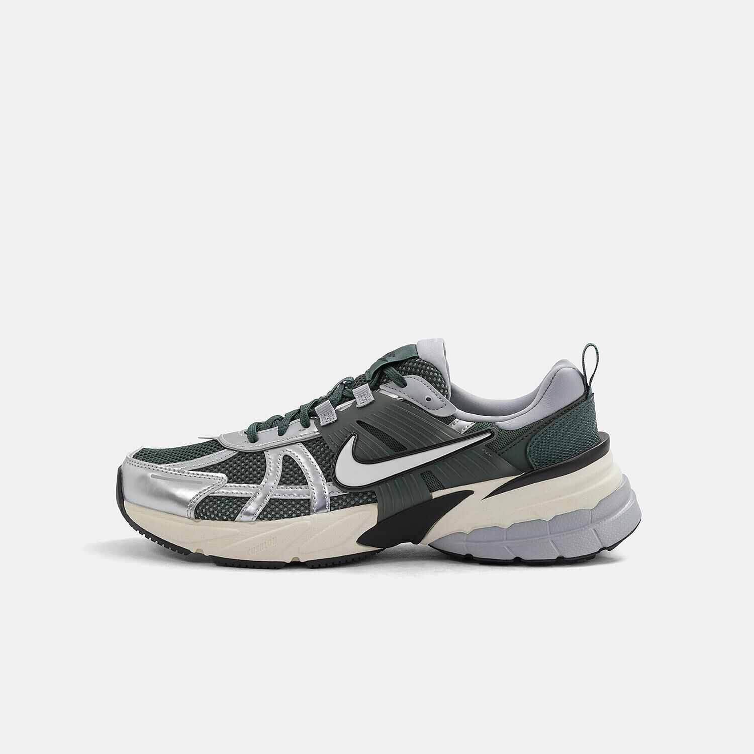 Nike running grigie store