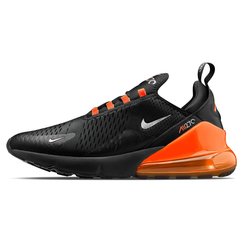 Scarpe nike arancioni e nere new arrivals