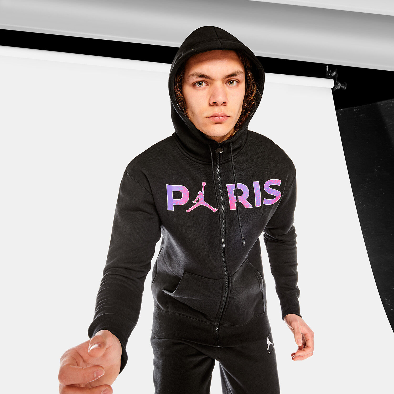 Felpa psg x jordan on sale