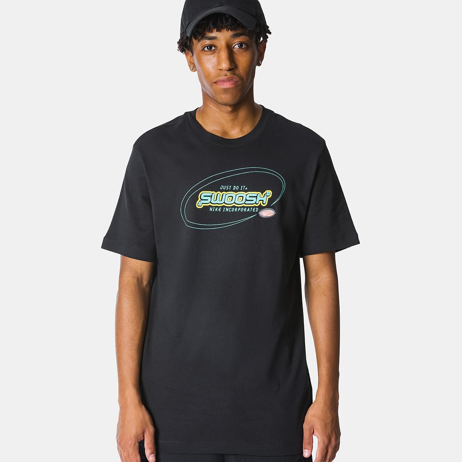 T shirt nike gialla sales