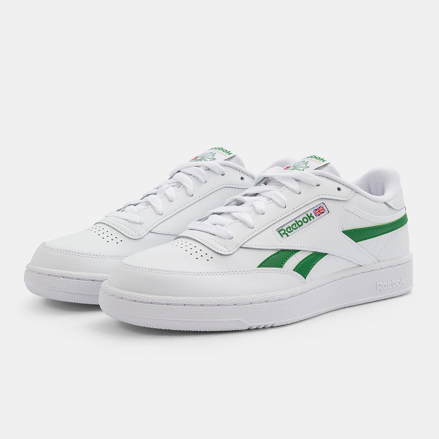 Scarpe cheap reebok verdi