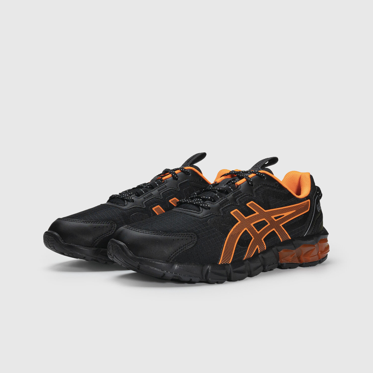 Asics gel quantum 180 uomo arancione clearance