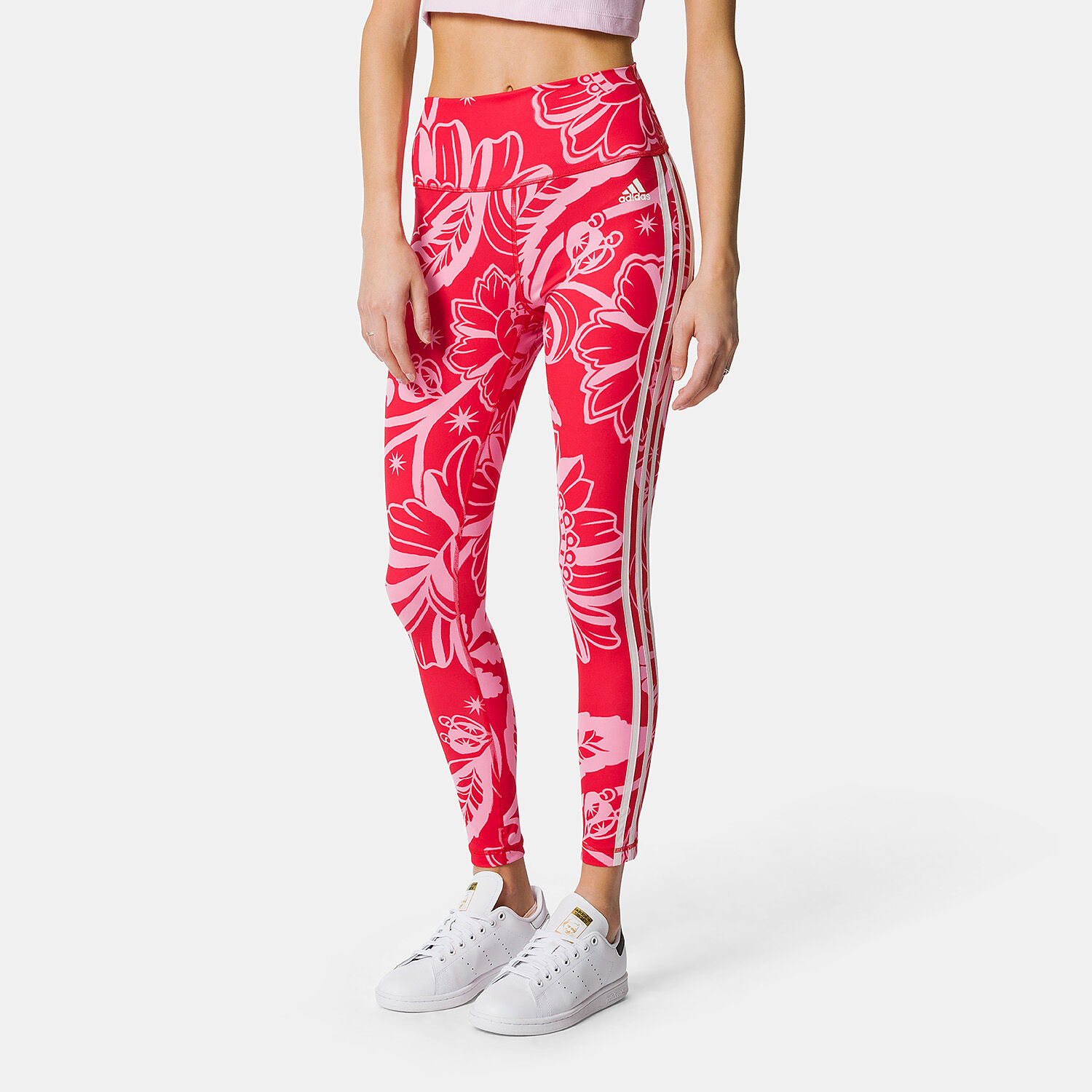 Leggins outlet adidas rossi