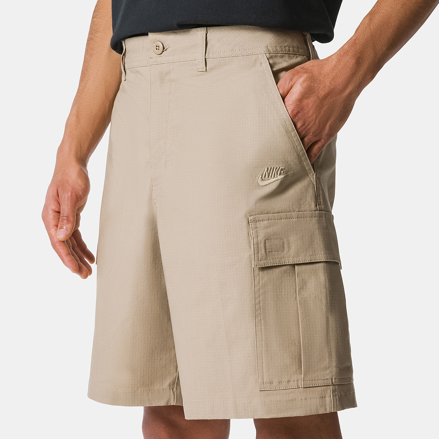 Beige nike shorts clearance