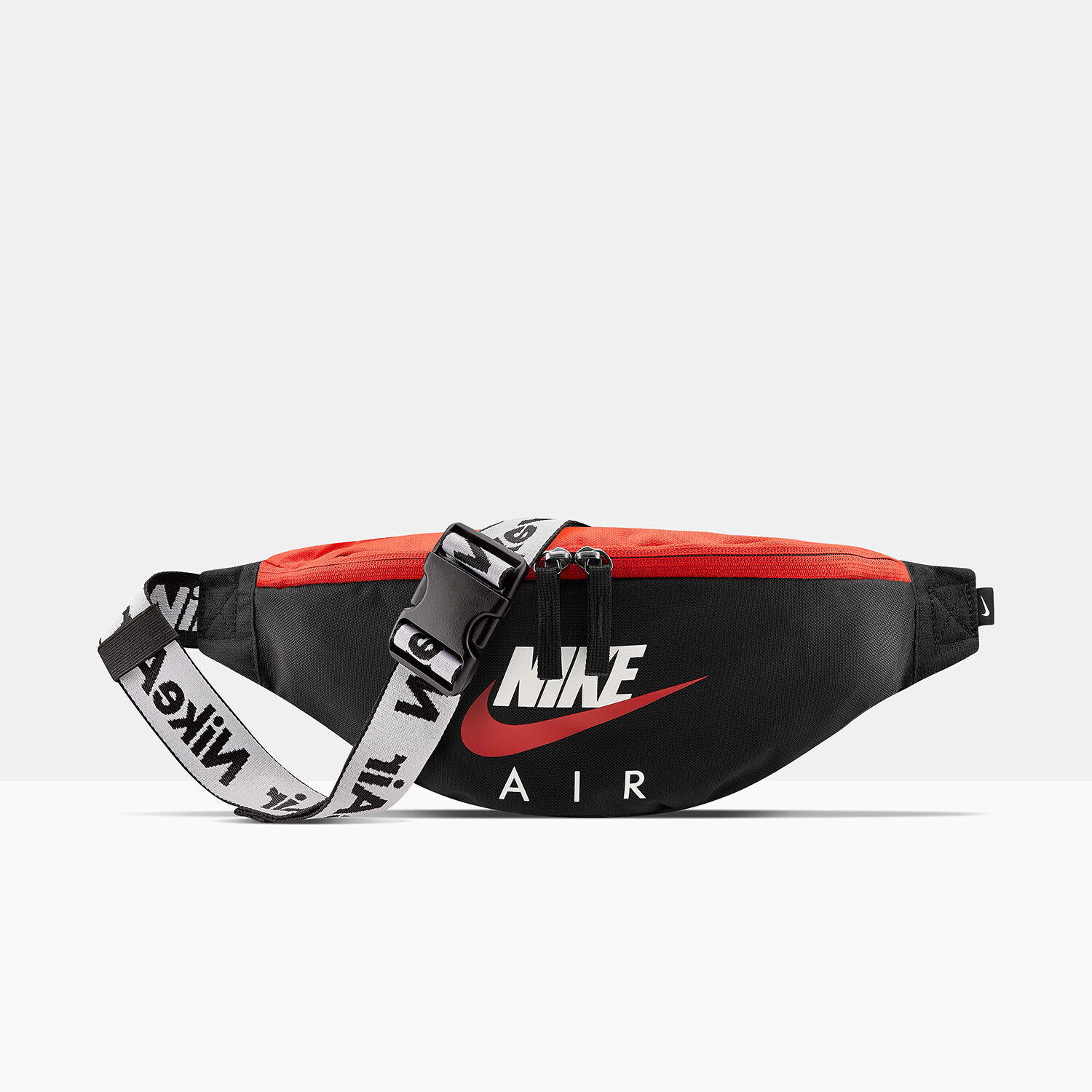 MARSUPIO NIKE HERITAGE nero aw lab