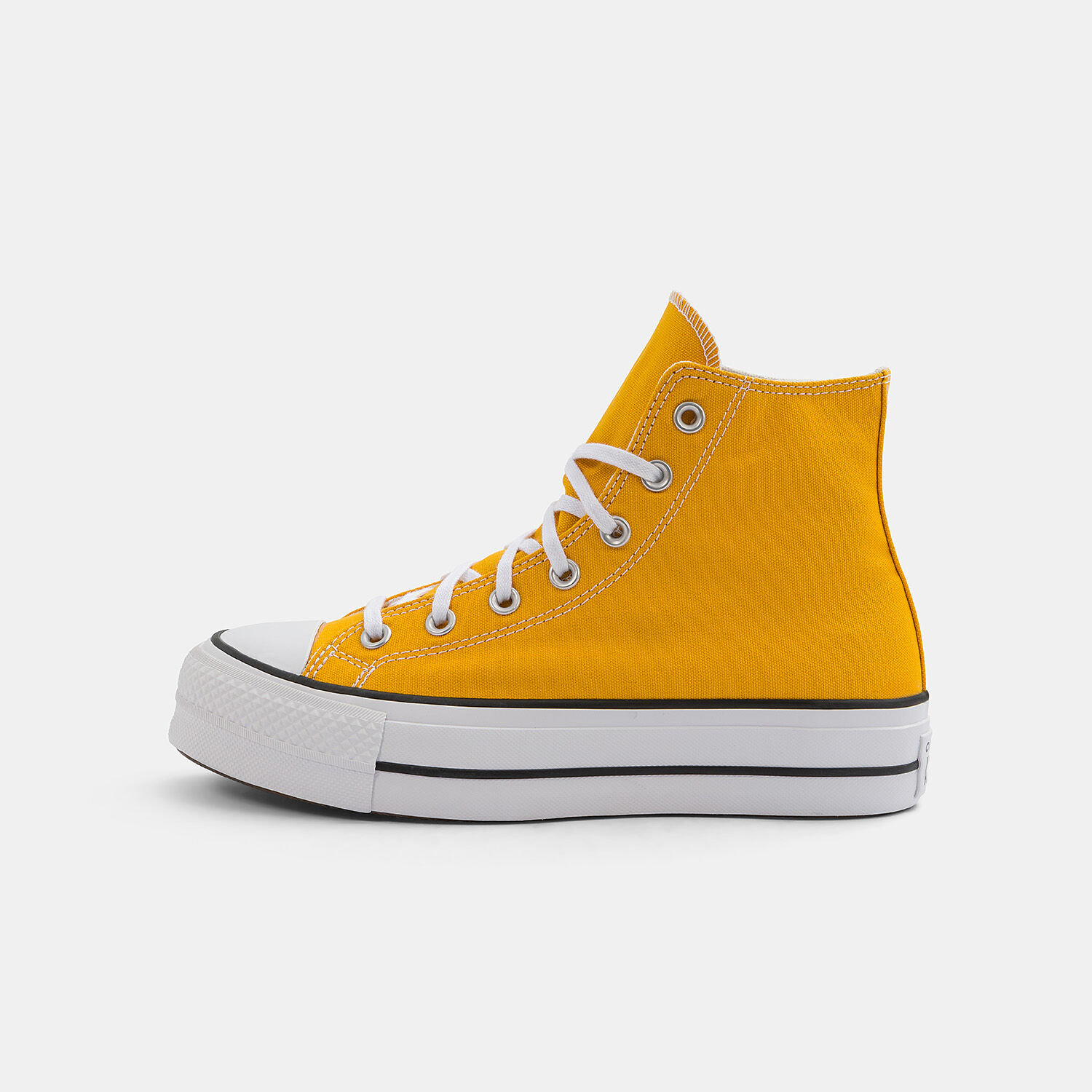 Converse taylor chuck 2025 2 uomo giallo