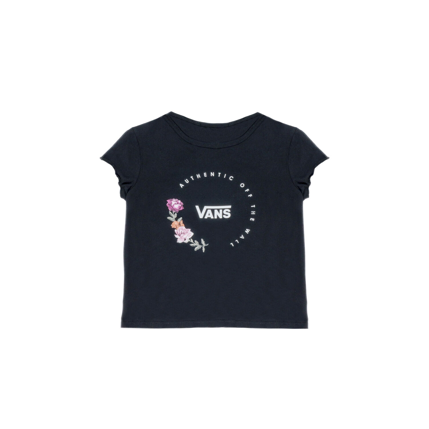 T shirt hot sale vans ragazza