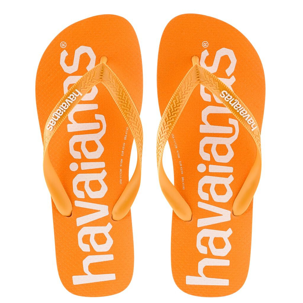 Havaianas arancioni outlet
