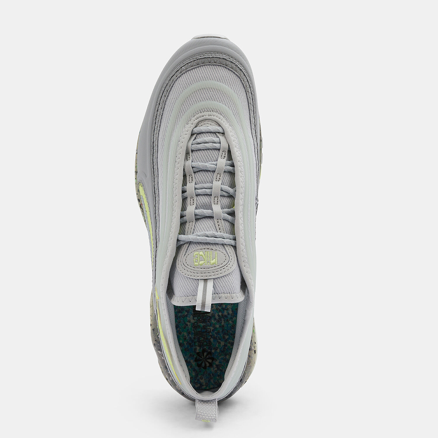 Nike Air Max Terrascape 97 grigie e gialle AW LAB