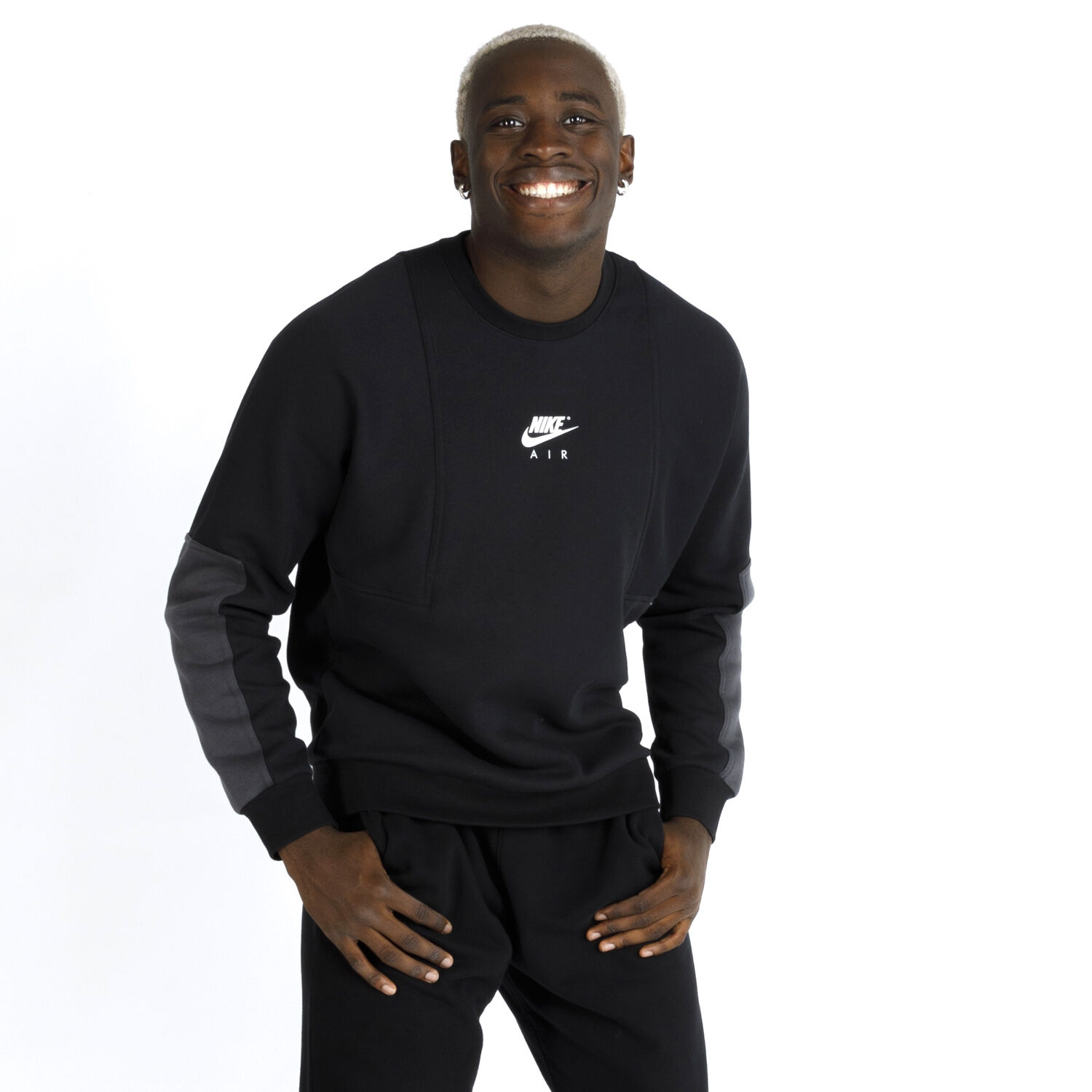 Felpa nike 2024 air crew