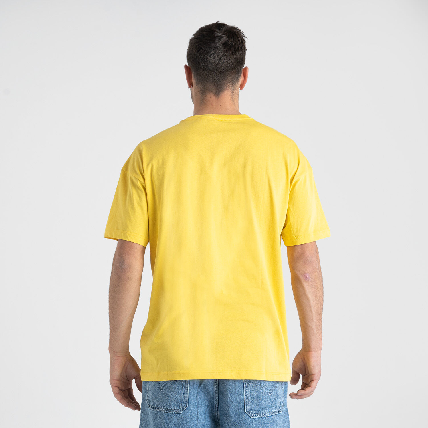 Magliette kappa discount donna giallo