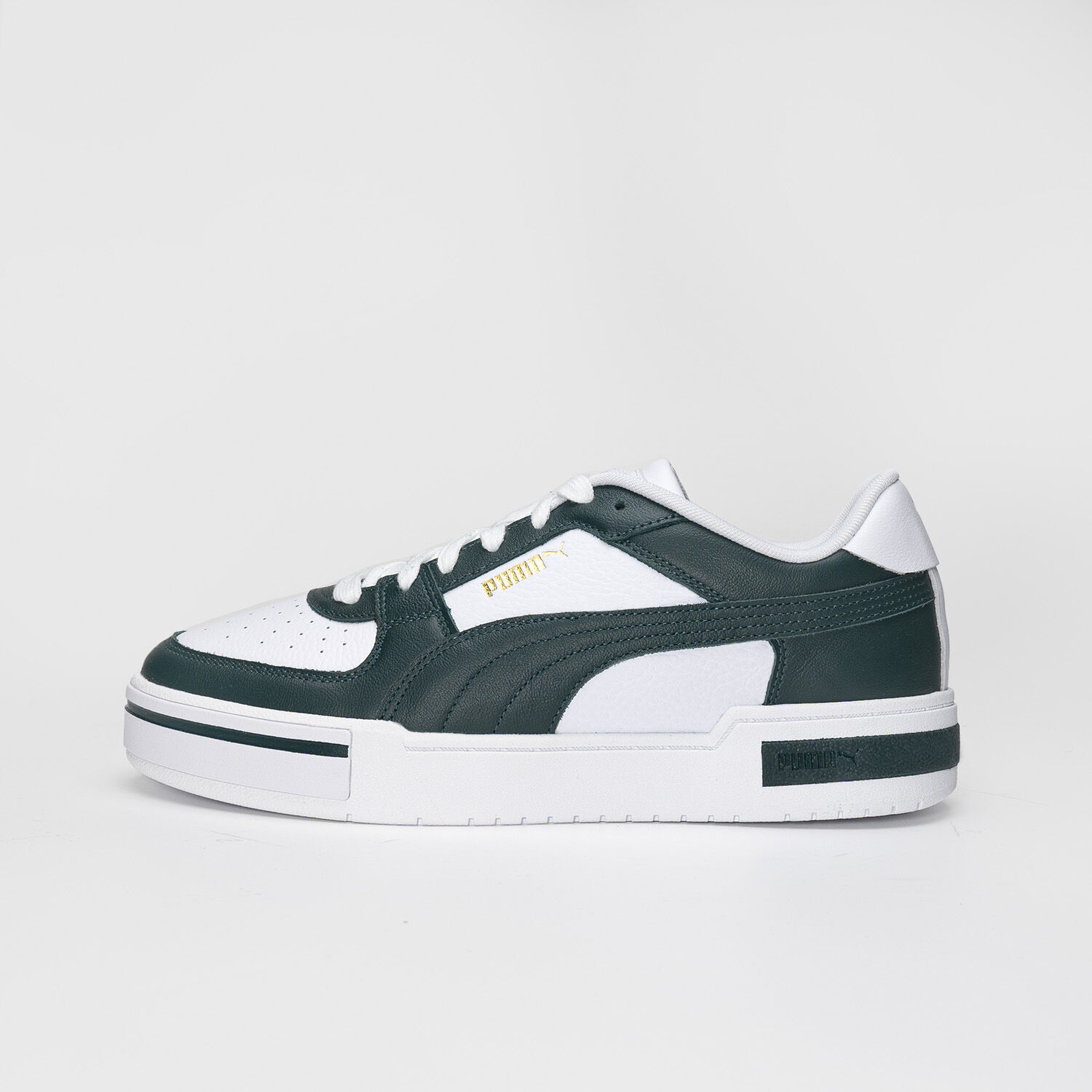 Puma bianche e verdi outlet
