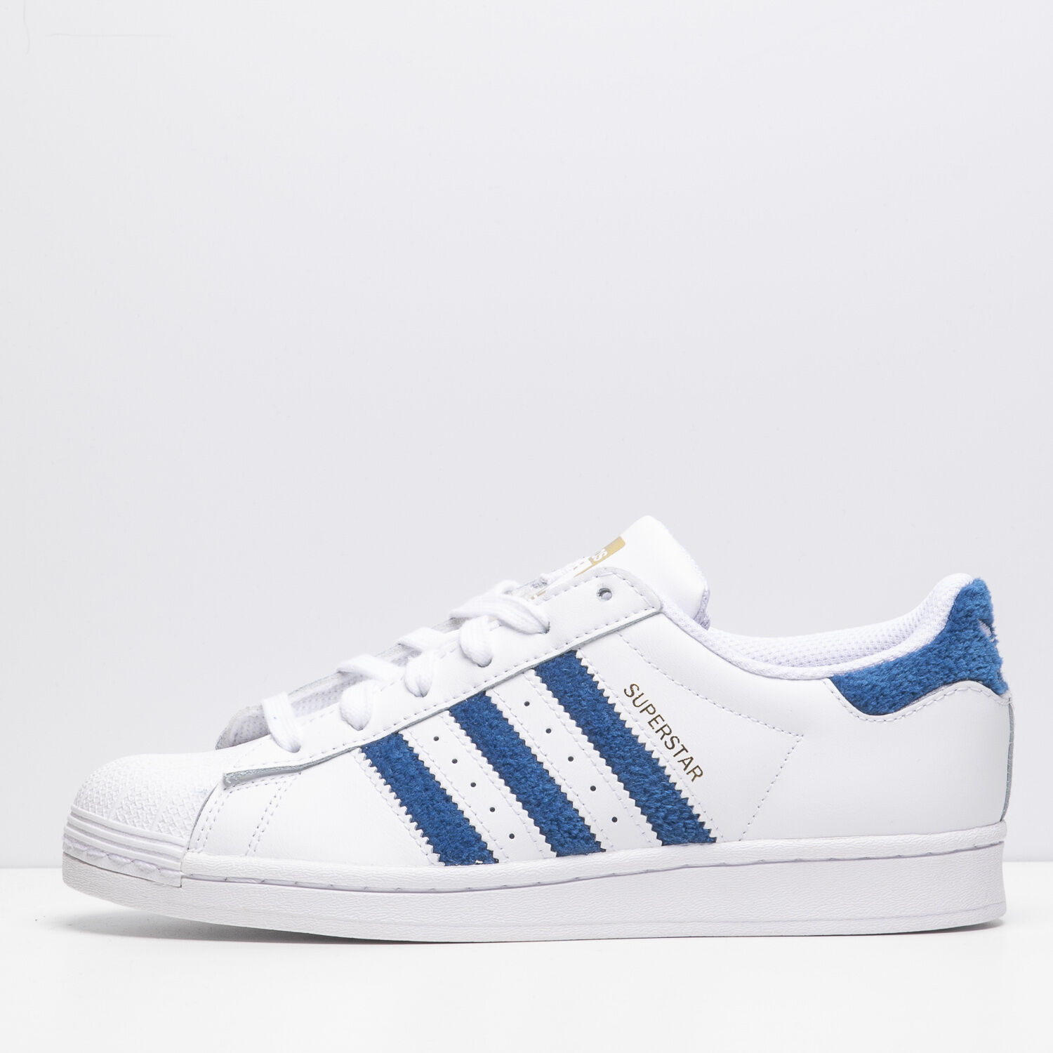 Adidas superstar tutte blu discount